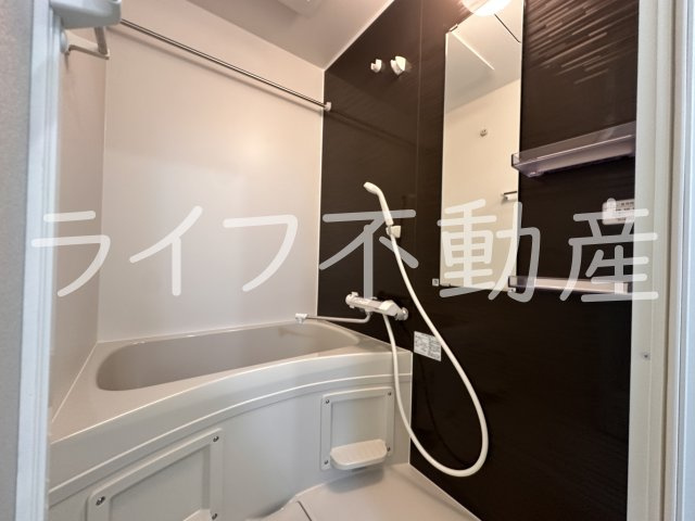 グランコスモの浴室|ゆったり過ごせるお風呂です