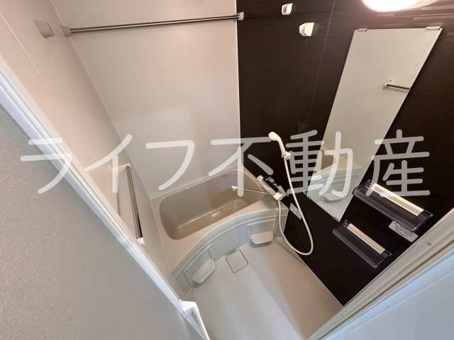 グランコスモの浴室|ゆったり過ごせるお風呂です
