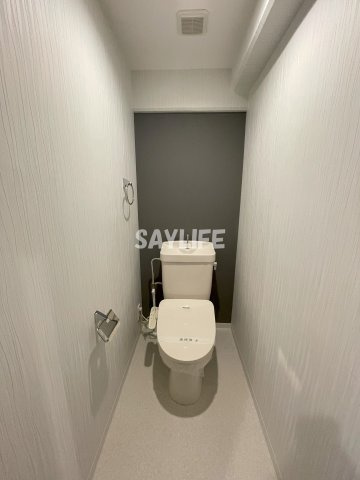 フローラ長田のトイレ