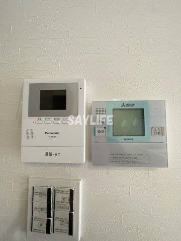 フローラ長田のセキュリティ