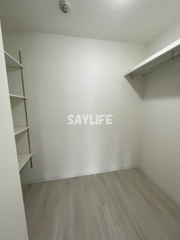 フローラ長田の収納