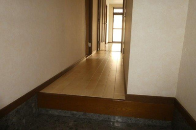 【玄関】 | アメニティガーデン