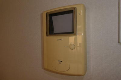 【セキュリティ】 | アメニティガーデン | ＴＶインターホン