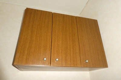 【玄関】 | アメニティガーデン | シューズボックス上