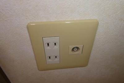 【設備】 | アメニティガーデン | ＴＶジャック