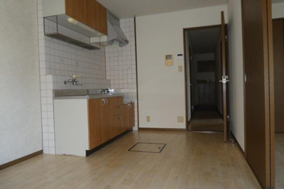 【キッチン】 | アメニティガーデン