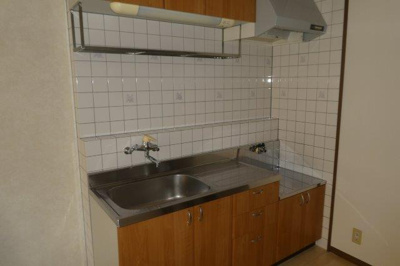 【キッチン】 | アメニティガーデン