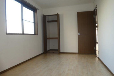 【寝室】 | アメニティガーデン | 洋室