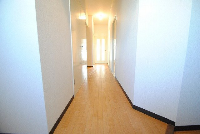 ラ・ディジェム旭の玄関|同タイプ参考
イメージ写真　現況優先