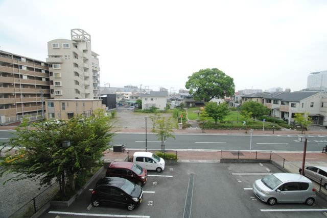 ラ・ディジェム旭の展望