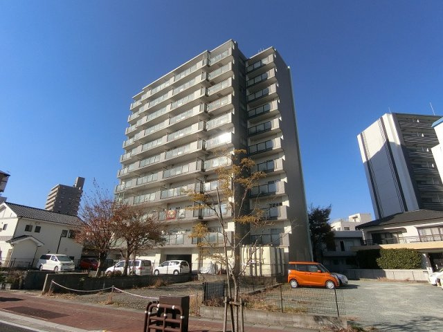 ラ・ディジェム旭の外観