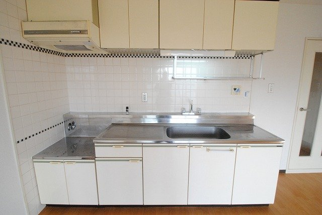 ラ・ディジェム旭のキッチン|同タイプ参考イメージ写真　現況優先