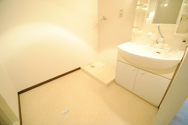 ラ・ディジェム旭の洗面所|※同タイプイメージ写真　現況優先