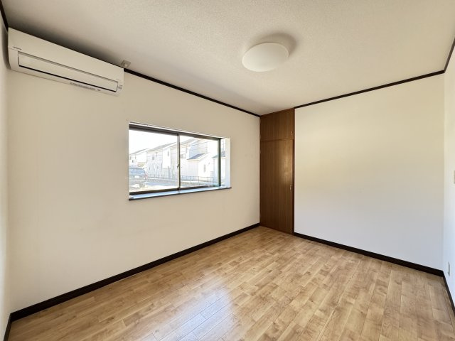第三土田ハイツの子供部屋