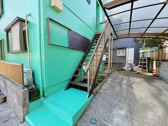 第三土田ハイツのその他共用部分