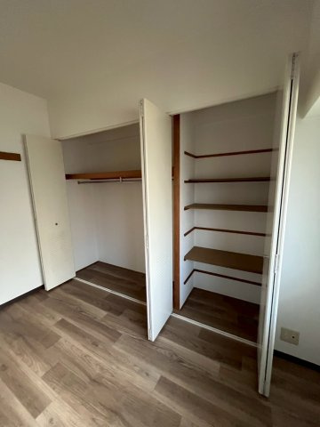 レルンブラールの収納