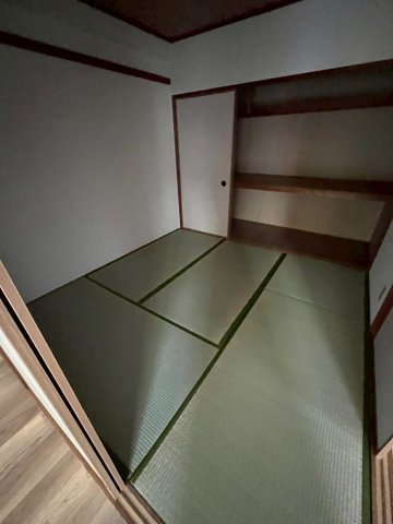 レルンブラールの和室