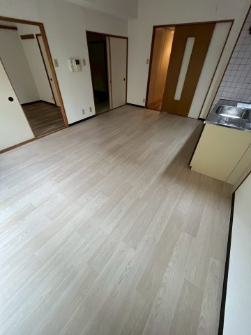 レルンブラールの内装