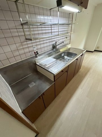 レルンブラールのキッチン