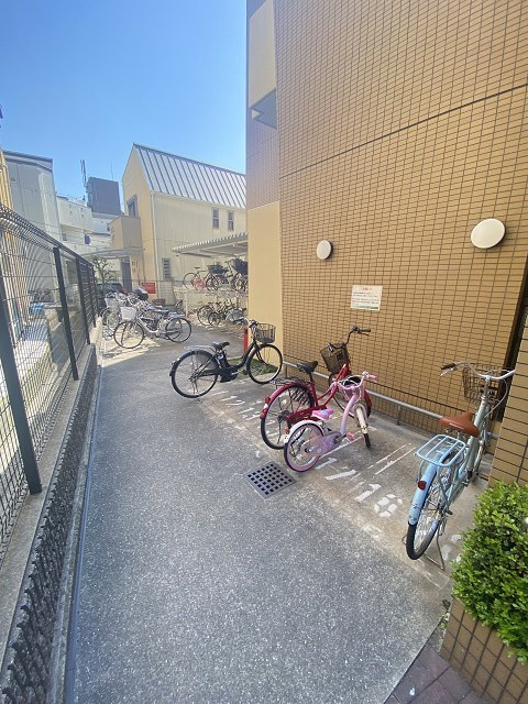 レルンブラールのその他共用部分