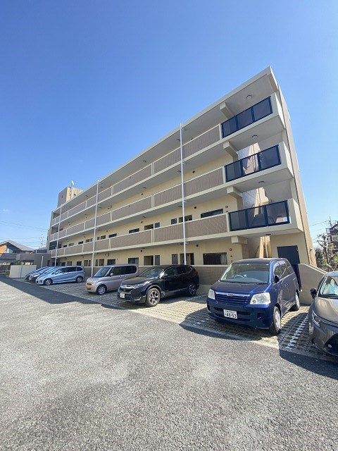 レルンブラールの外観