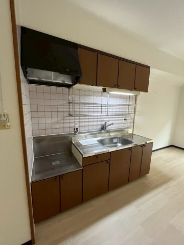 レルンブラールのキッチン