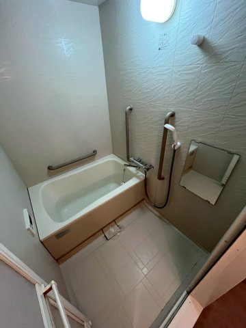 レルンブラールの浴室