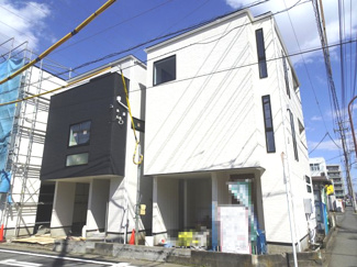 【外観】 | 新築　JR横浜線　京王相模原線　相模線　橋本駅　西橋本2