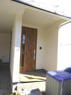 【玄関】 | 新築　JR横浜線　京王相模原線　相模線　橋本駅　西橋本2