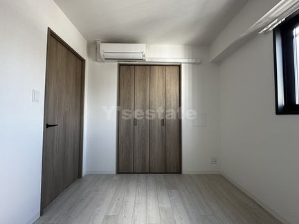 【寝室】 | プレサンスNEO新深江リュミエル
