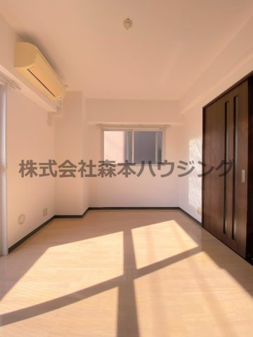 【洋室】 | 　セイナ古川橋 | ゆったりした洋室です