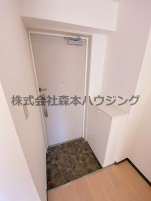 【玄関】 | 　セイナ古川橋 | 毎日通る玄関はこちらです