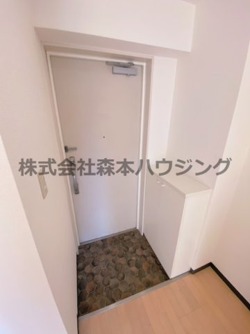 【玄関】 | 　セイナ古川橋 | 毎日通る玄関はこちらです