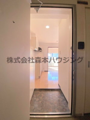 【内装】 | 　セイナ古川橋 | 中はこのようになっています