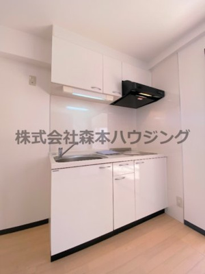 【キッチン】 | 　セイナ古川橋 | キッチンでお料理をお楽しみください