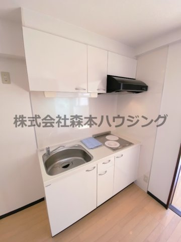 【キッチン】 | 　セイナ古川橋 | 使いやすいキッチンです