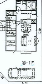 【参考プラン】 | 清瀬市野塩11期
