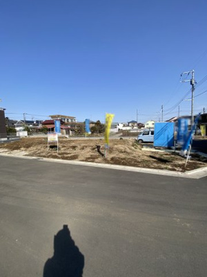 【前面道路含む現地写真】 | 清瀬市野塩11期