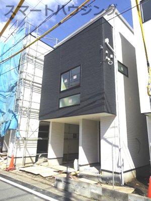 【外観】 | 新築　JR横浜線　京王相模原線　相模線　橋本駅　西橋本2