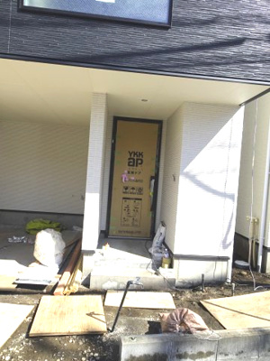 【玄関】 | 新築　JR横浜線　京王相模原線　相模線　橋本駅　西橋本2