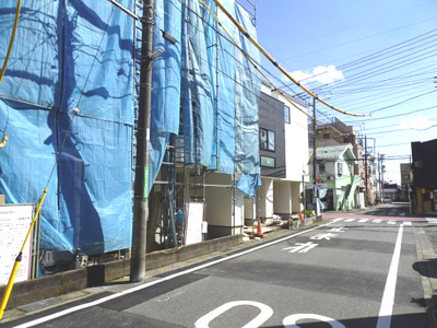 【前面道路含む現地写真】 | 新築　JR横浜線　京王相模原線　相模線　橋本駅　西橋本2