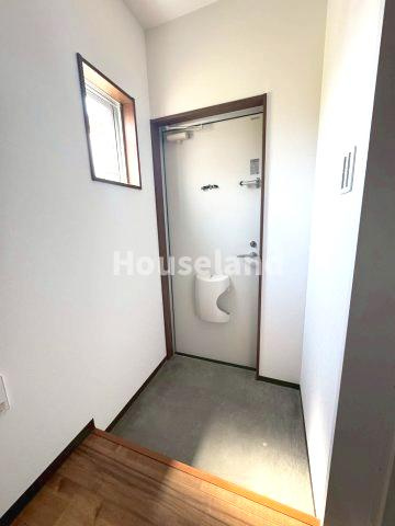 TJ松島B棟の浴室