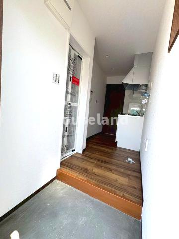 TJ松島B棟の設備