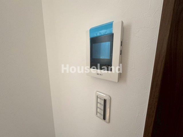 TJ松島B棟のトイレ