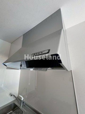 TJ松島B棟のセキュリティ