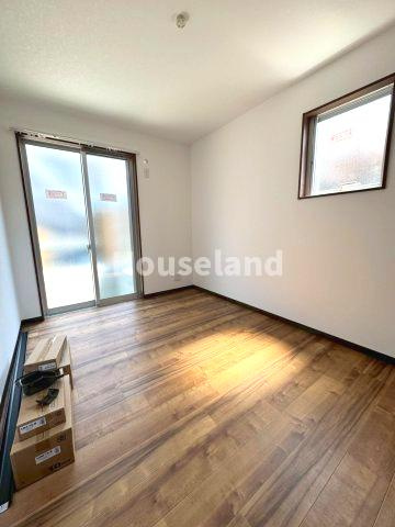 TJ松島B棟の洋室