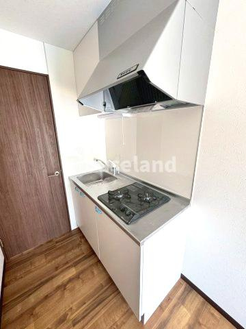 TJ松島B棟の洋室