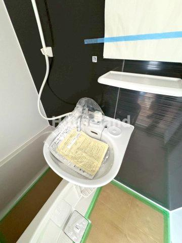 TJ松島B棟のキッチン