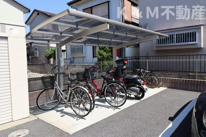 CREAⅠのその他共用部分