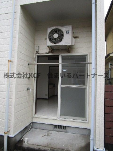 OCTOHOUSEの設備